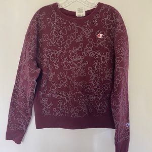 Champion reverse weave crewneck